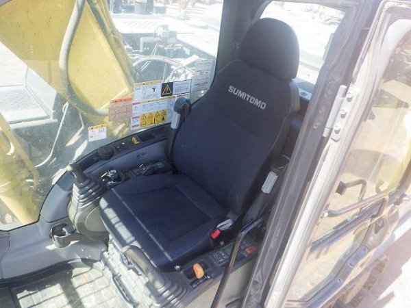 SUMITOMO SH200-7 ★ Excavator ★ 600F, ROPS, 5-Piping, A/C, EPA, Multi, Skelton Bucket, A-Lock - Image 58