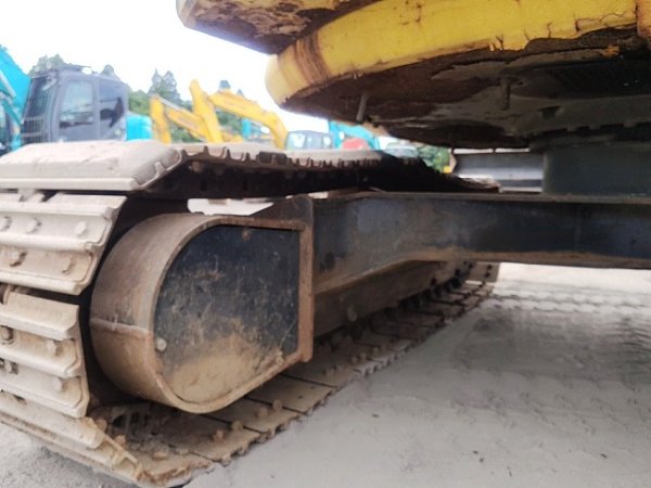 SUMITOMO SH75X-3 ★ Excavator ★ 450G+PAD,TELESCOPIC ARM, CLAMSHELL BUCKET, BLADE, A/C - Image 37