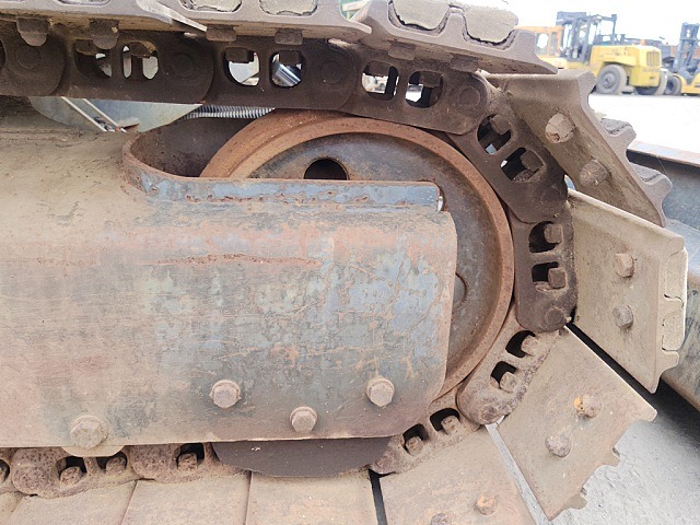 SUMITOMO SH75X-3 ★ Excavator ★ 450G+PAD,TELESCOPIC ARM, CLAMSHELL BUCKET, BLADE, A/C