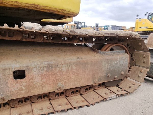 SUMITOMO SH75X-3 ★ Excavator ★ 450G+PAD,TELESCOPIC ARM, CLAMSHELL BUCKET, BLADE, A/C - Image 42