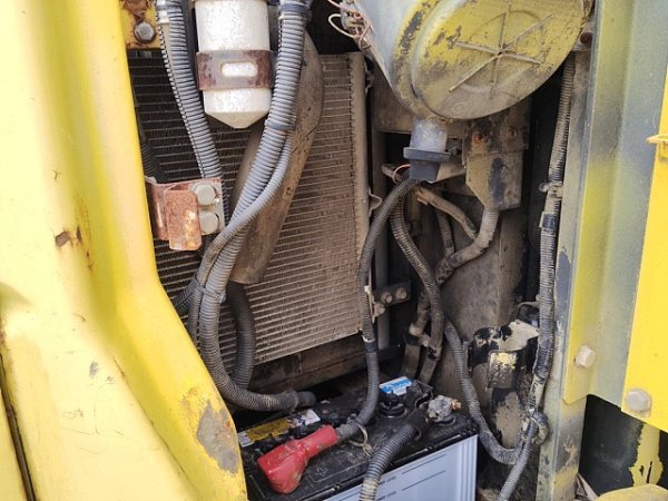 SUMITOMO SH75X-3 ★ Excavator ★ 450G+PAD,TELESCOPIC ARM, CLAMSHELL BUCKET, BLADE, A/C - Image 49