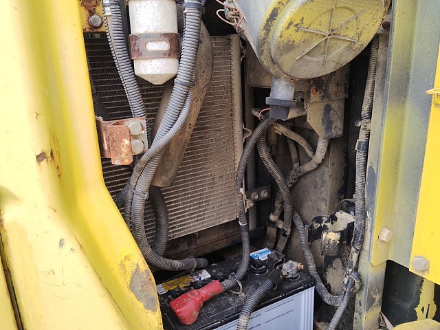 SUMITOMO SH75X-3 ★ Excavator ★ 450G+PAD,TELESCOPIC ARM, CLAMSHELL BUCKET, BLADE, A/C
