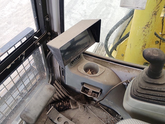 SUMITOMO SH75X-3 ★ Excavator ★ 450G+PAD,TELESCOPIC ARM, CLAMSHELL BUCKET, BLADE, A/C
