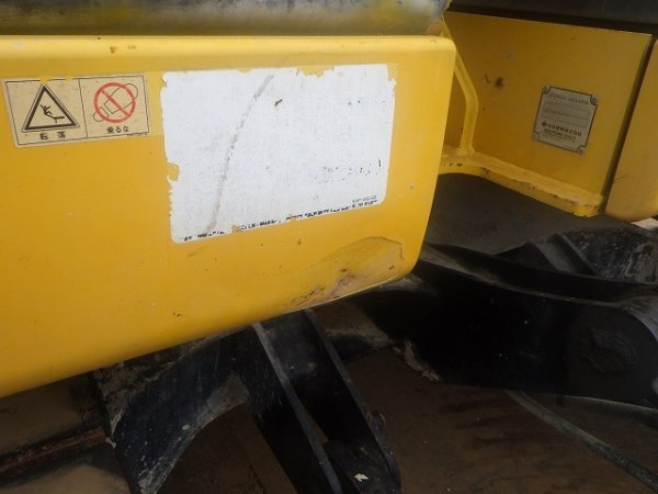 SUMITOMO SH75X-6A ★ Excavator ★ 450G+PAD, BLADE, ARM CRANE, A/C, MULTI - Image 9