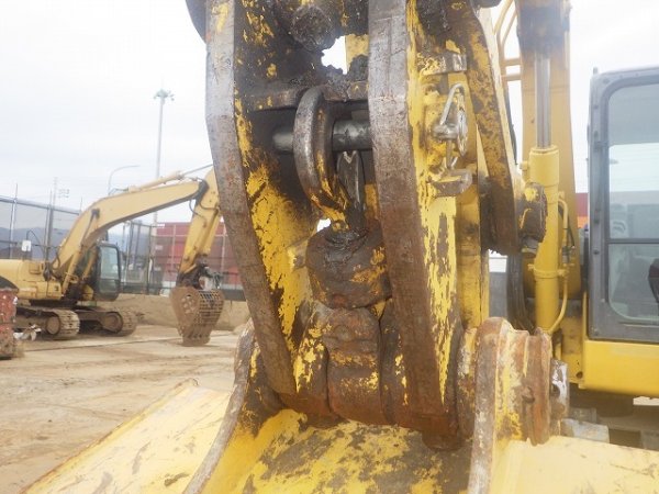 SUMITOMO SH75X-6A ★ Excavator ★ 450G+PAD, BLADE, ARM CRANE, A/C, MULTI - Image 15