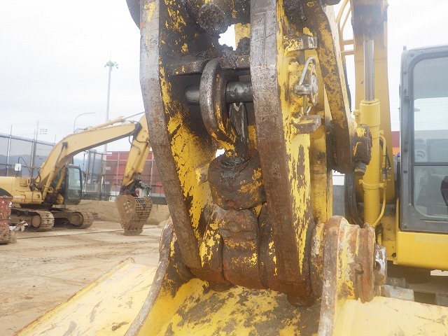 SUMITOMO SH75X-6A ★ Excavator ★ 450G+PAD, BLADE, ARM CRANE, A/C, MULTI