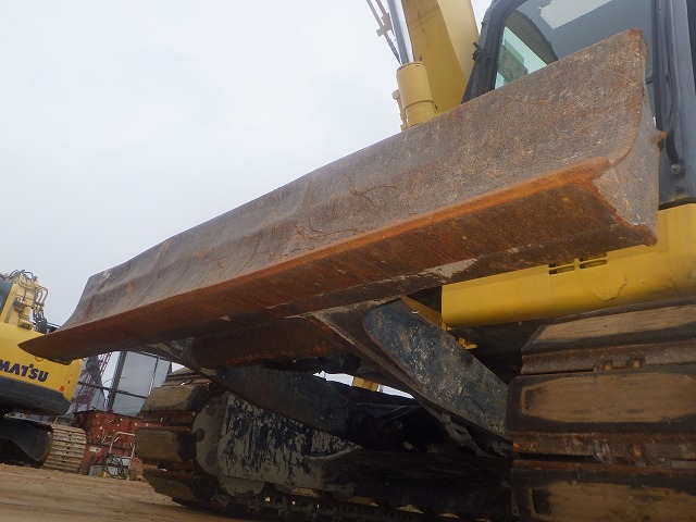 SUMITOMO SH75X-6A ★ Excavator ★ 450G+PAD, BLADE, ARM CRANE, A/C, MULTI