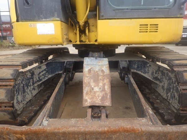 SUMITOMO SH75X-6A ★ Excavator ★ 450G+PAD, BLADE, ARM CRANE, A/C, MULTI - Image 19