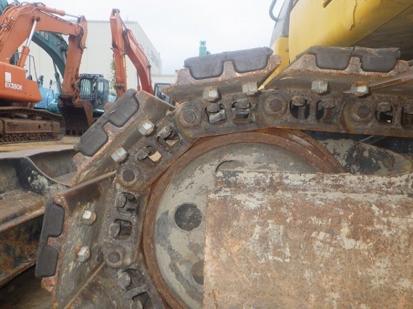 SUMITOMO SH75X-6A ★ Excavator ★ 450G+PAD, BLADE, ARM CRANE, A/C, MULTI - Image 27