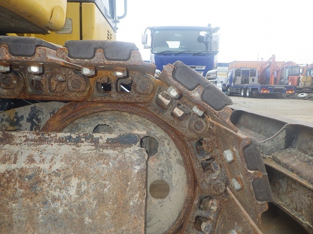 SUMITOMO SH75X-6A ★ Excavator ★ 450G+PAD, BLADE, ARM CRANE, A/C, MULTI