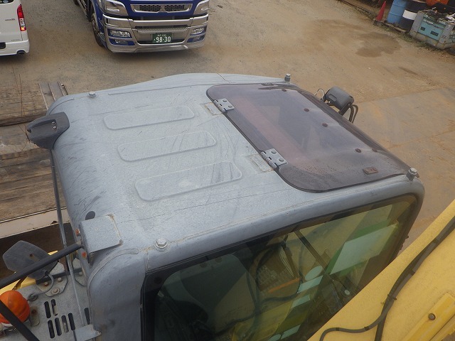 SUMITOMO SH75X-6A ★ Excavator ★ 450G+PAD, BLADE, ARM CRANE, A/C, MULTI