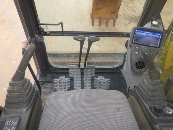 SUMITOMO SH75X-6A ★ Excavator ★ 450G+PAD, BLADE, ARM CRANE, A/C, MULTI - Image 53