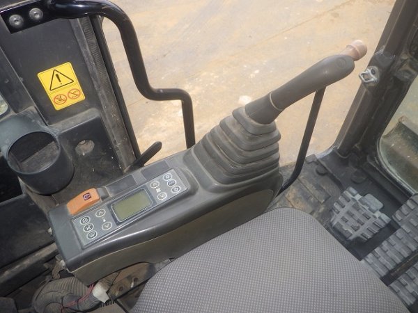 SUMITOMO SH75X-6A ★ Excavator ★ 450G+PAD, BLADE, ARM CRANE, A/C, MULTI - Image 54