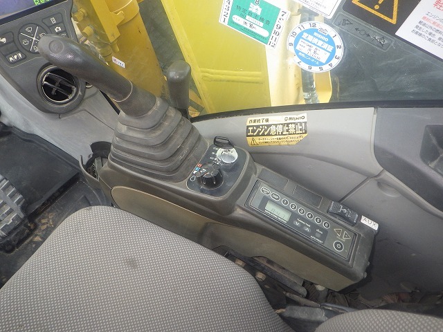 SUMITOMO SH75X-6A ★ Excavator ★ 450G+PAD, BLADE, ARM CRANE, A/C, MULTI