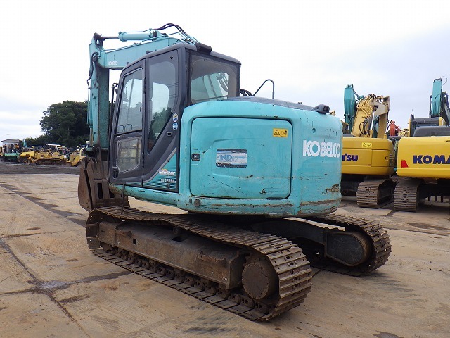 KOBELCO SK125SR-3 ★ Excavator ★ 500G, A/C, MULTI
