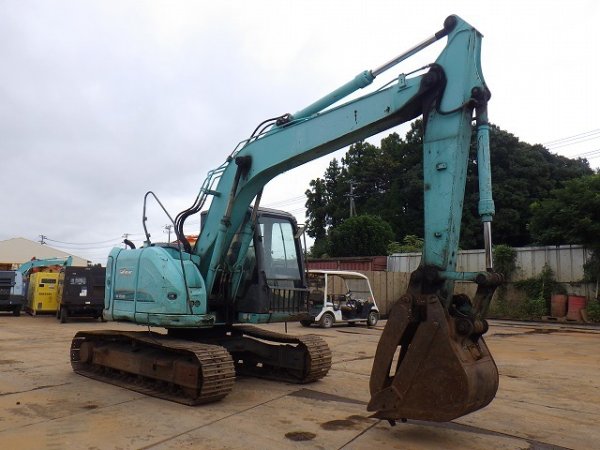 KOBELCO SK125SR-3 ★ Excavator ★ 500G, A/C, MULTI - Image 5
