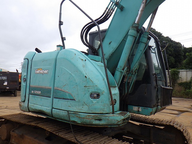 KOBELCO SK125SR-3 ★ Excavator ★ 500G, A/C, MULTI