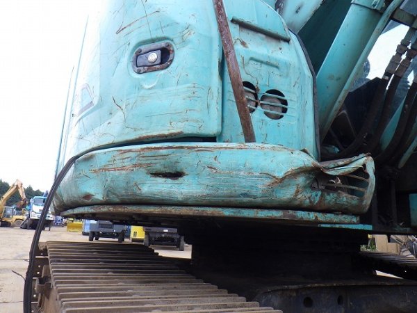 KOBELCO SK125SR-3 ★ Excavator ★ 500G, A/C, MULTI - Image 10
