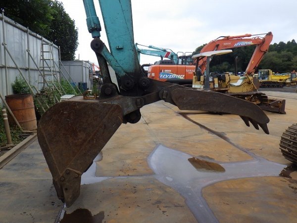 KOBELCO SK125SR-3 ★ Excavator ★ 500G, A/C, MULTI - Image 13
