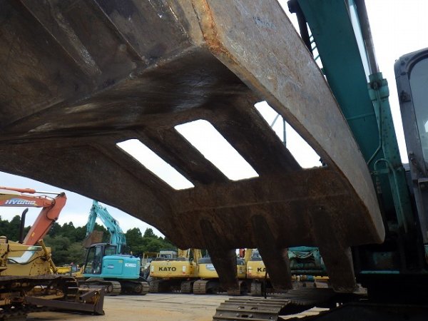 KOBELCO SK125SR-3 ★ Excavator ★ 500G, A/C, MULTI - Image 14