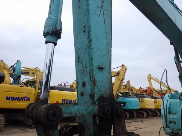 KOBELCO SK125SR-3 ★ Excavator ★ 500G, A/C, MULTI - Image 15