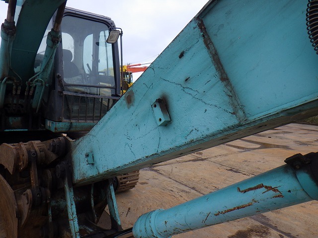 KOBELCO SK125SR-3 ★ Excavator ★ 500G, A/C, MULTI
