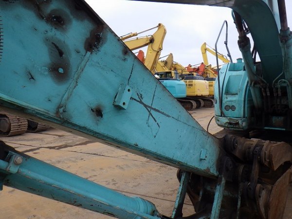 KOBELCO SK125SR-3 ★ Excavator ★ 500G, A/C, MULTI - Image 18