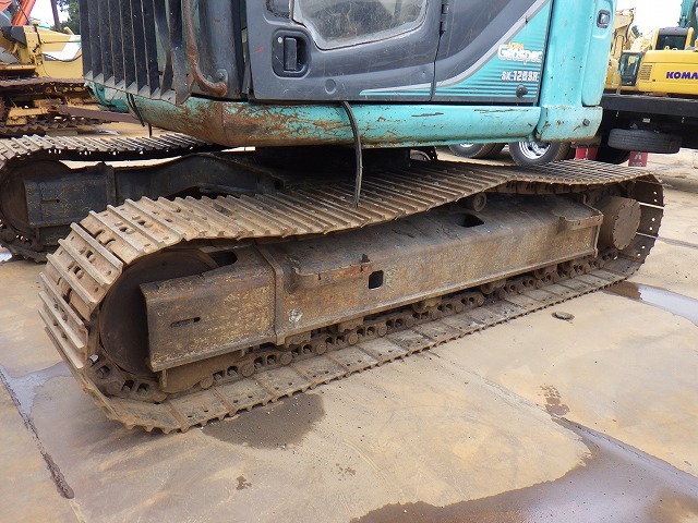 KOBELCO SK125SR-3 ★ Excavator ★ 500G, A/C, MULTI