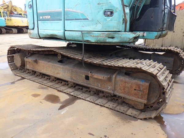 KOBELCO SK125SR-3 ★ Excavator ★ 500G, A/C, MULTI - Image 29