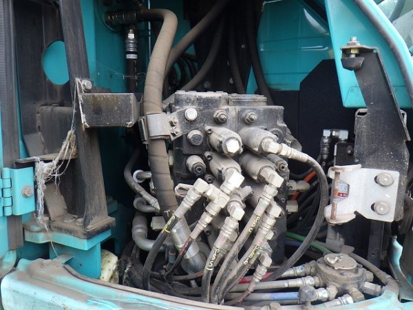 KOBELCO SK125SR-3 ★ Excavator ★ 500G, A/C, MULTI - Image 43