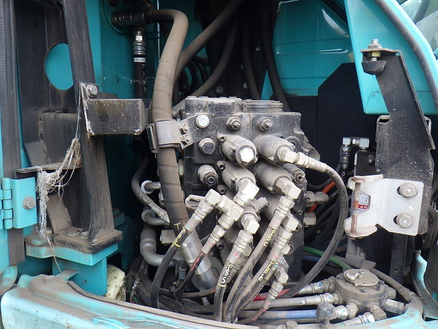 KOBELCO SK125SR-3 ★ Excavator ★ 500G, A/C, MULTI