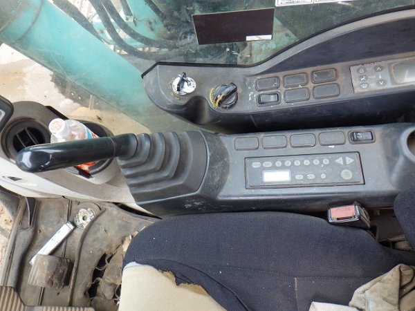 KOBELCO SK125SR-3 ★ Excavator ★ 500G, A/C, MULTI - Image 63