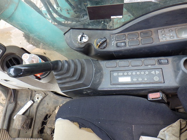 KOBELCO SK125SR-3 ★ Excavator ★ 500G, A/C, MULTI