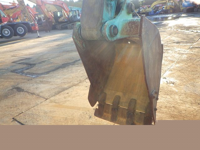 KOBELCO SK125SR-3 ★ Excavator ★ 500G+PAD, ROPS CAB, BLADE, ARM CRANE, A/C, MULTI