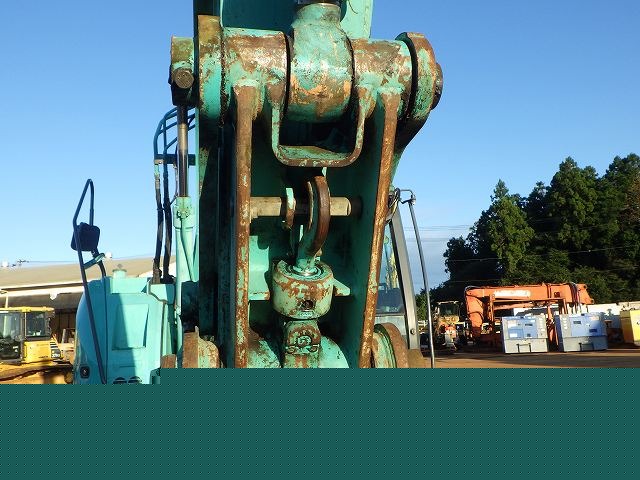 KOBELCO SK125SR-3 ★ Excavator ★ 500G+PAD, ROPS CAB, BLADE, ARM CRANE, A/C, MULTI