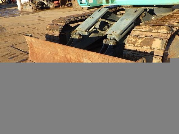 KOBELCO SK125SR-3 ★ Excavator ★ 500G+PAD, ROPS CAB, BLADE, ARM CRANE, A/C, MULTI - Image 12