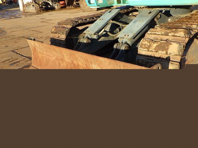 KOBELCO SK125SR-3 ★ Excavator ★ 500G+PAD, ROPS CAB, BLADE, ARM CRANE, A/C, MULTI