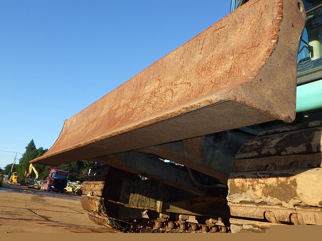 KOBELCO SK125SR-3 ★ Excavator ★ 500G+PAD, ROPS CAB, BLADE, ARM CRANE, A/C, MULTI