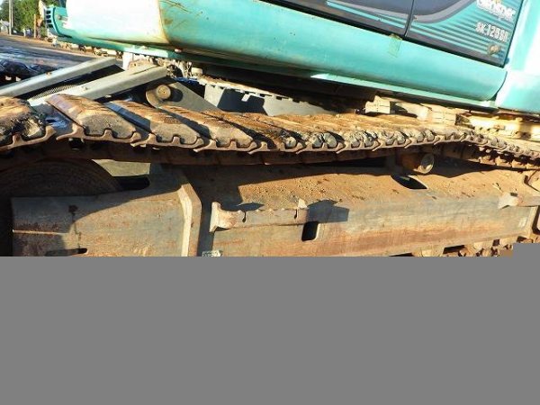 KOBELCO SK125SR-3 ★ Excavator ★ 500G+PAD, ROPS CAB, BLADE, ARM CRANE, A/C, MULTI - Image 17