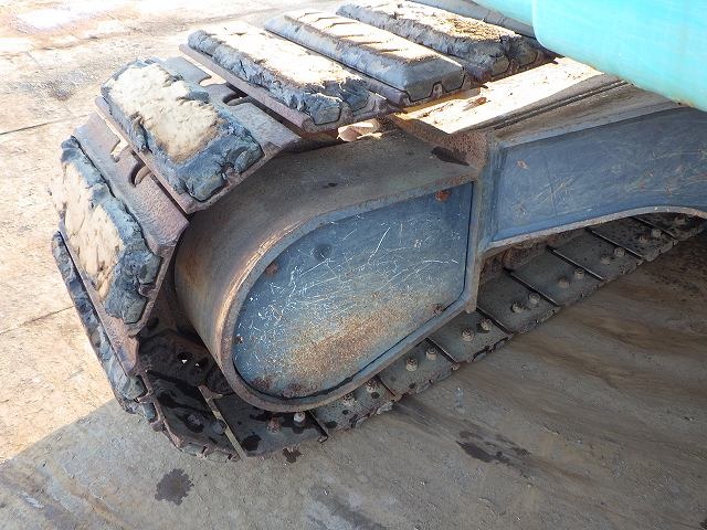 KOBELCO SK125SR-3 ★ Excavator ★ 500G+PAD, ROPS CAB, BLADE, ARM CRANE, A/C, MULTI