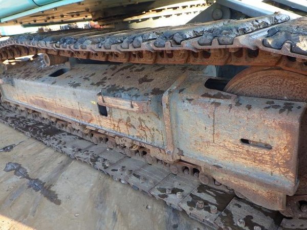 KOBELCO SK125SR-3 ★ Excavator ★ 500G+PAD, ROPS CAB, BLADE, ARM CRANE, A/C, MULTI - Image 26