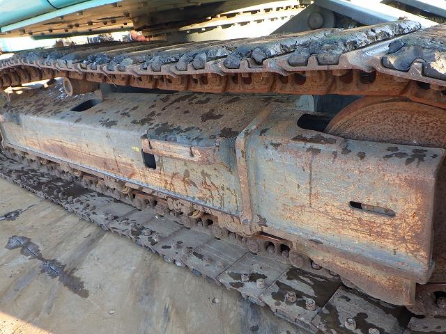 KOBELCO SK125SR-3 ★ Excavator ★ 500G+PAD, ROPS CAB, BLADE, ARM CRANE, A/C, MULTI