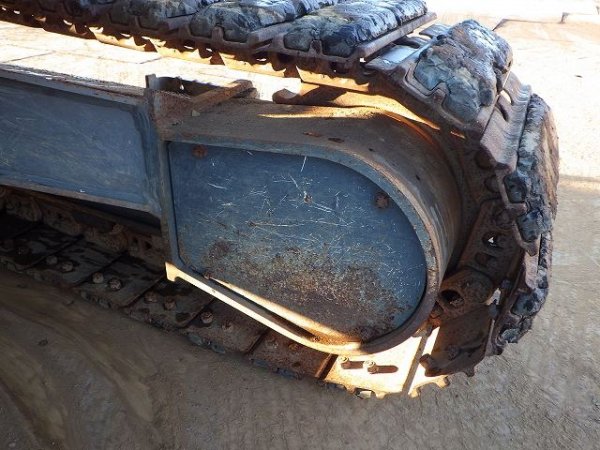 KOBELCO SK125SR-3 ★ Excavator ★ 500G+PAD, ROPS CAB, BLADE, ARM CRANE, A/C, MULTI - Image 32