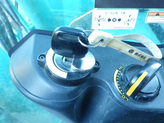 KOBELCO SK125SR-3 ★ Excavator ★ 500G+PAD, ROPS CAB, BLADE, ARM CRANE, A/C, MULTI