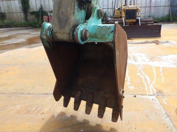 KOBELCO SK135SR-3 ★ Excavator ★ 700G, ROPS, PIPING, ARM CRANE, A/C, M/L - Image 11
