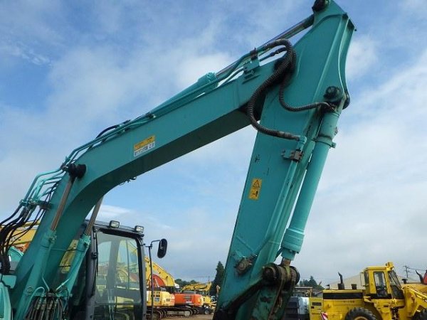 KOBELCO SK135SR-3 ★ Excavator ★ 700G, ROPS, PIPING, ARM CRANE, A/C, M/L - Image 14