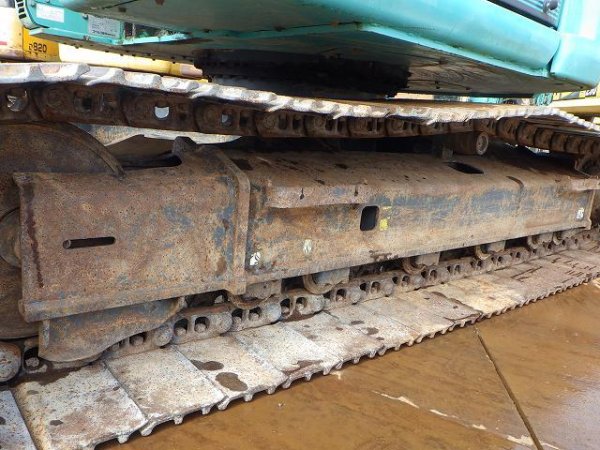 KOBELCO SK135SR-3 ★ Excavator ★ 700G, ROPS, PIPING, ARM CRANE, A/C, M/L - Image 17