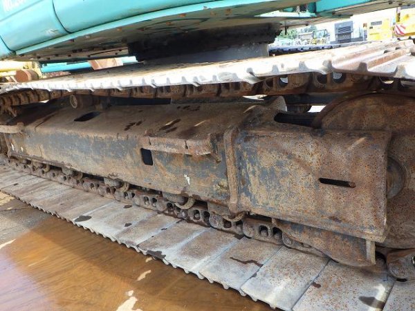 KOBELCO SK135SR-3 ★ Excavator ★ 700G, ROPS, PIPING, ARM CRANE, A/C, M/L - Image 27