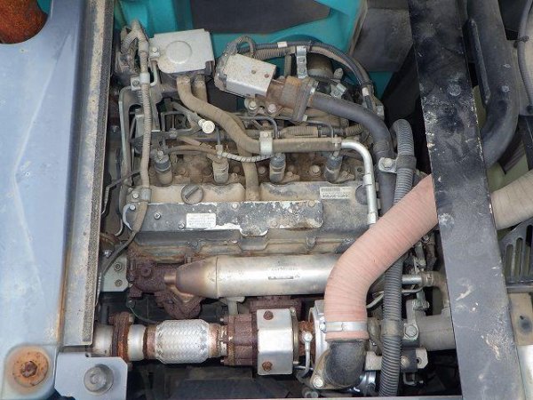 KOBELCO SK135SR-3 ★ Excavator ★ 700G, ROPS, PIPING, ARM CRANE, A/C, M/L - Image 36