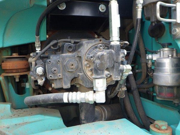 KOBELCO SK135SR-3 ★ Excavator ★ 700G, ROPS, PIPING, ARM CRANE, A/C, M/L - Image 47